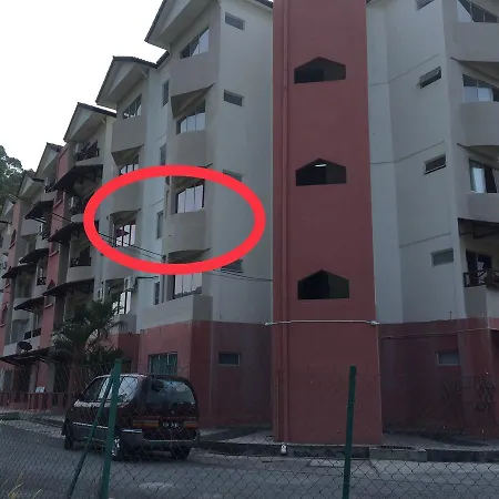 Pangkor Damai Apartment Pekan Pangkor Exterior photo