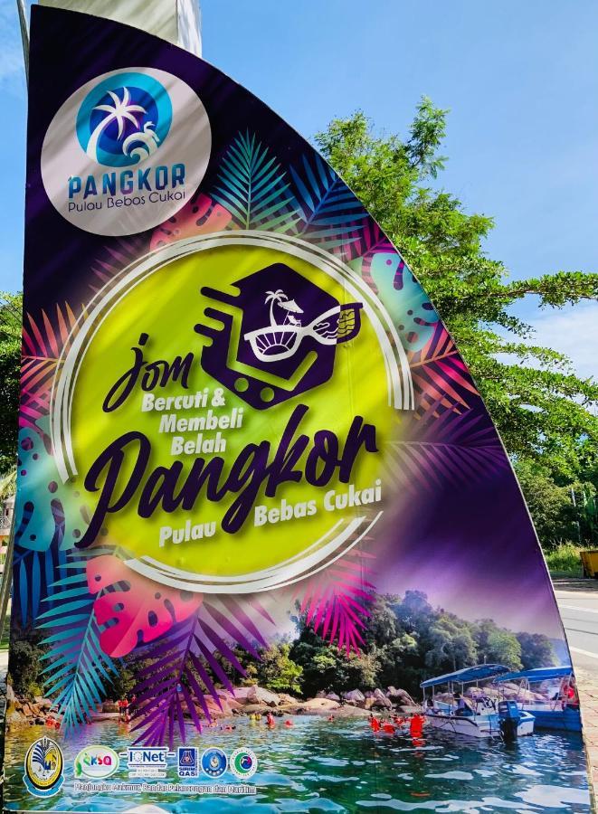 Pangkor Damai Apartemen *