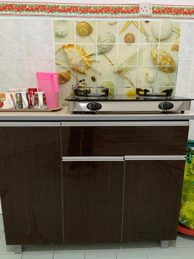Apartemen Pangkor Damai *