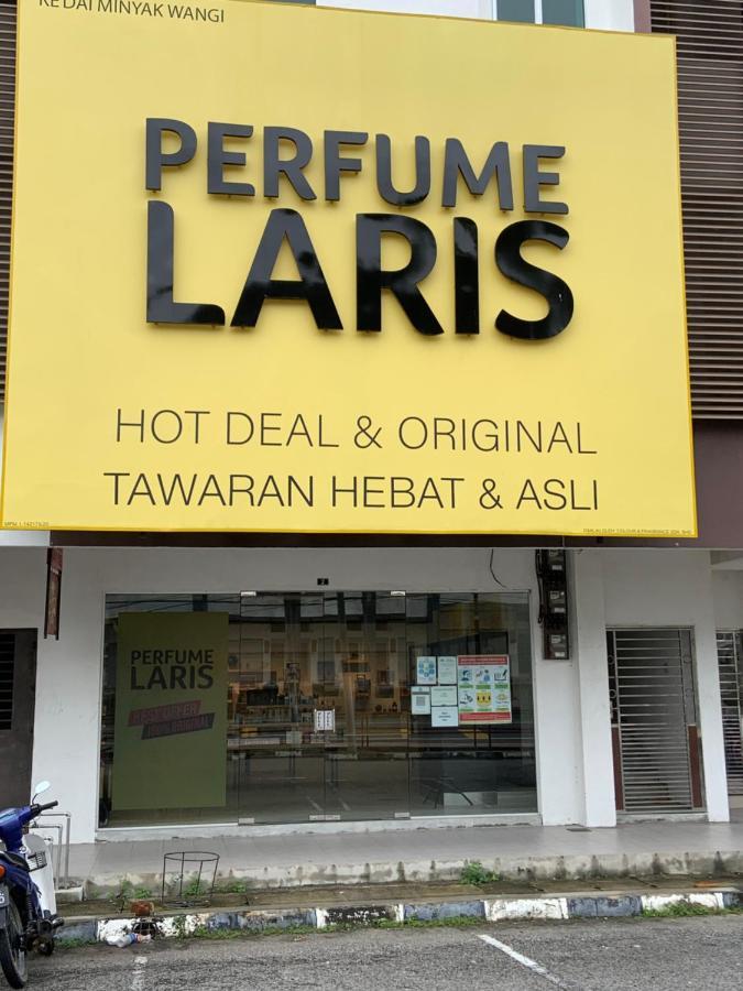 Pangkor Damai Apartemen *