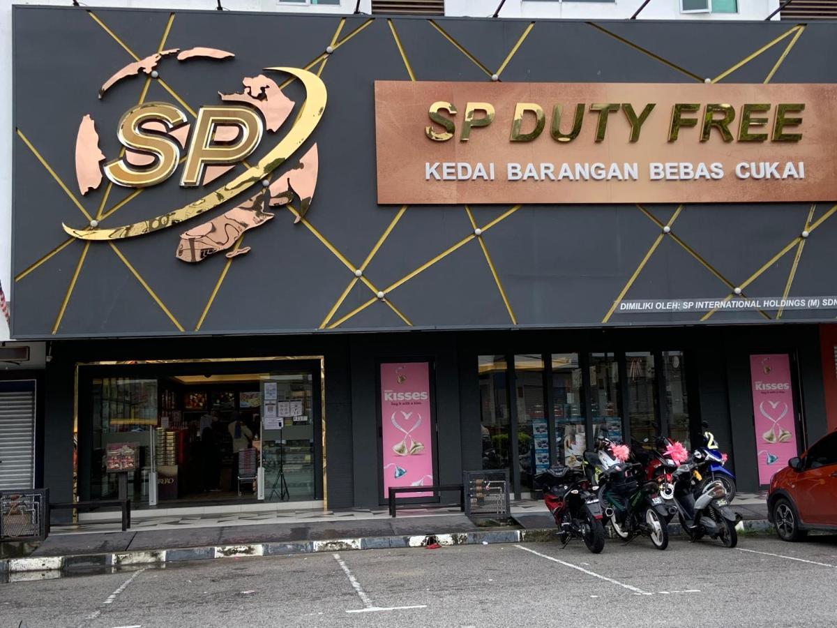 Pangkor Damai Apartemen *