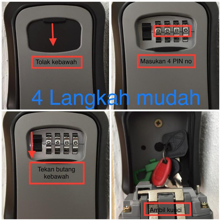 Pangkor Damai Apartment Pekan Pangkor