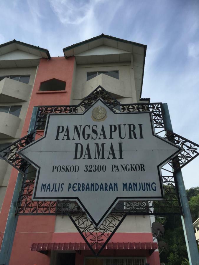 Pangkor Damai Apartment *